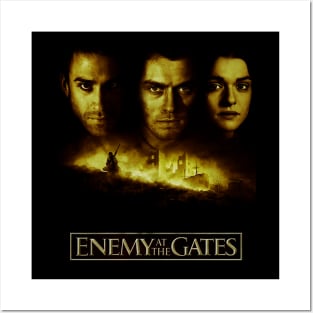 enemy at the gates Posters and Art